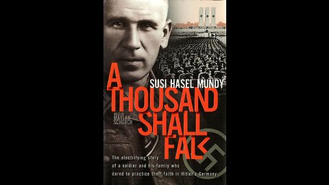 A Thousand Shall Fall 04 By Susi Hasel Mundy Narrated By Lauren Mazzio