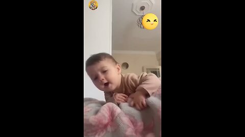 Funny baby video try not to laugh