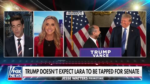 Lara Trump reveals if she would be open to a Senate seat