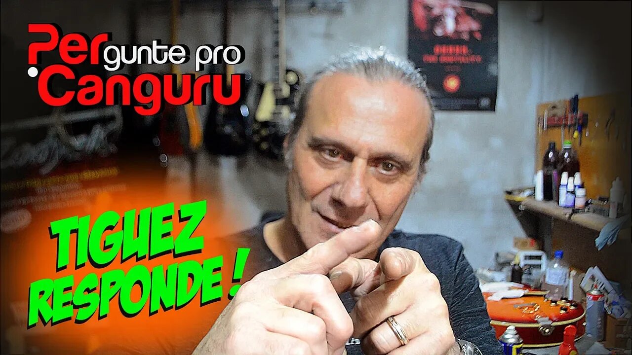 Tiguez Responde ! Ep.11 - PERgunte pro CANGURU