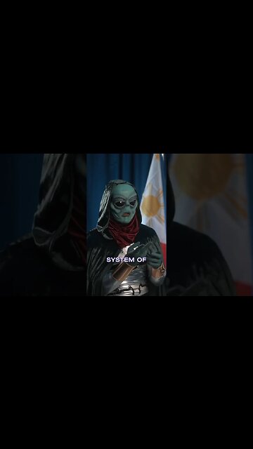 Alien Confused After Being Taken To Our Leader President Biden