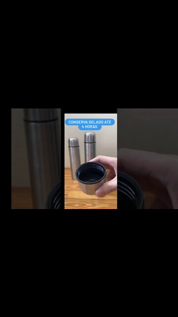 GARRAFA TERMICA