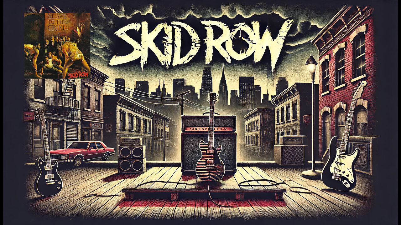 Slave to the Grind - Skid Row