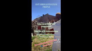 JUST OUT HERE MOTIVATING PEOPLE!| the best motivational bodybuilder rapper
