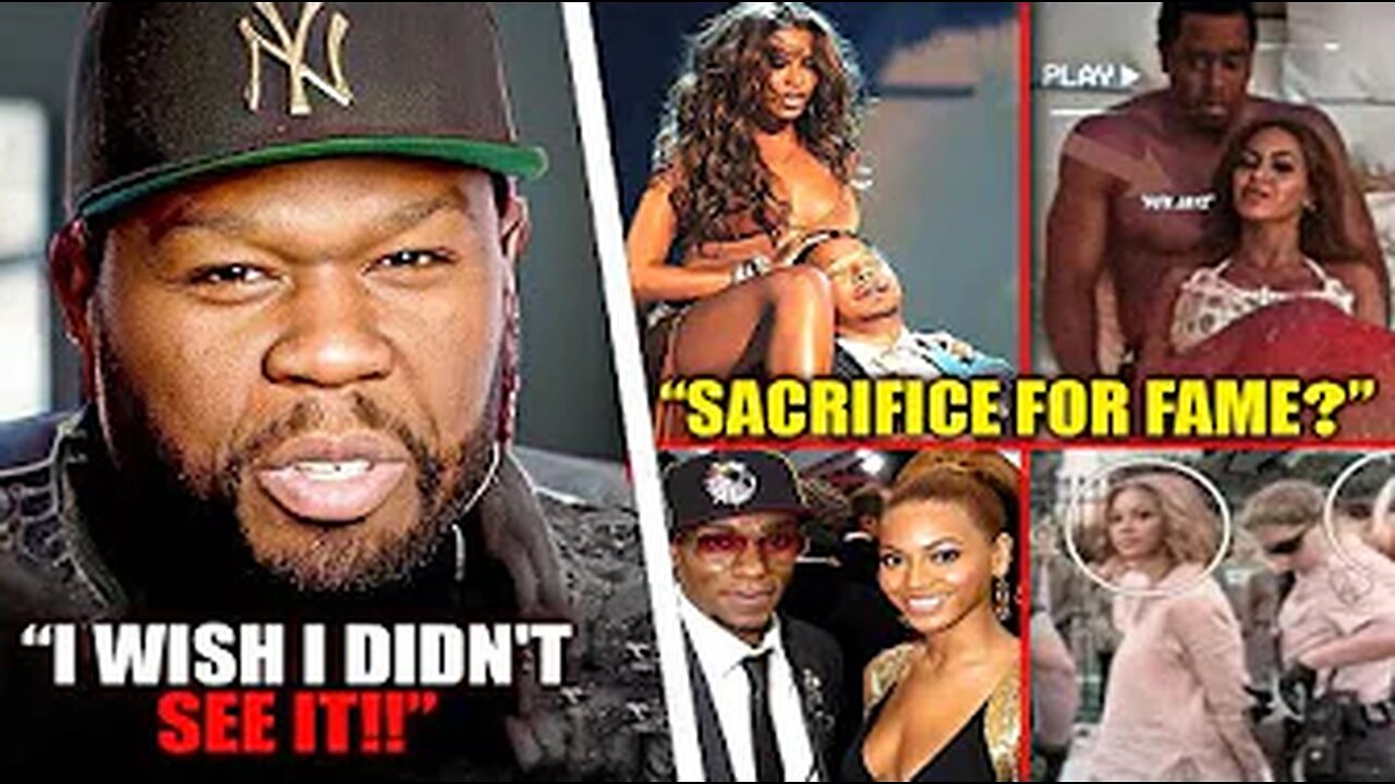 50 Cent EXPOSES New Details Showing Beyonce’s Sacrifice For Fame?!