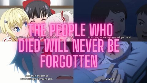 Senyoku no Sigrdrifa episode 3 reaction