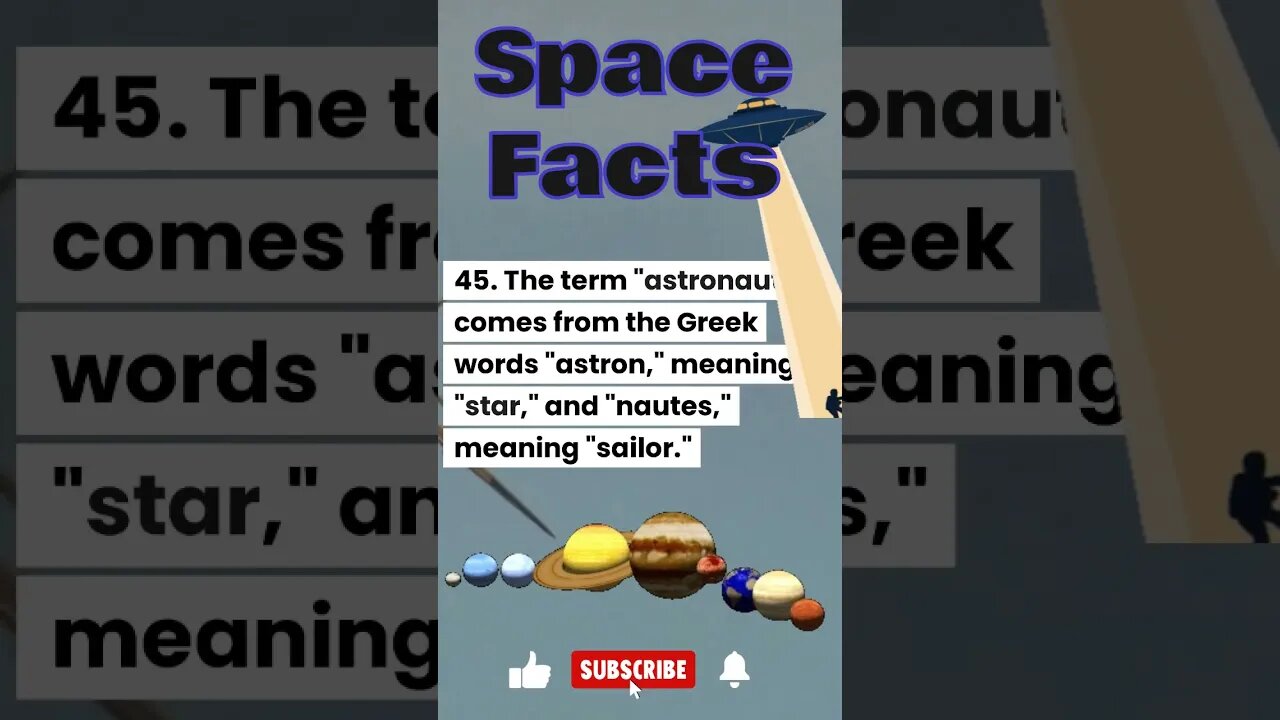 Space Fact #short #education #space #subscribe #viral #astronomy #new #fypシ #fyp #facts #viralvideo