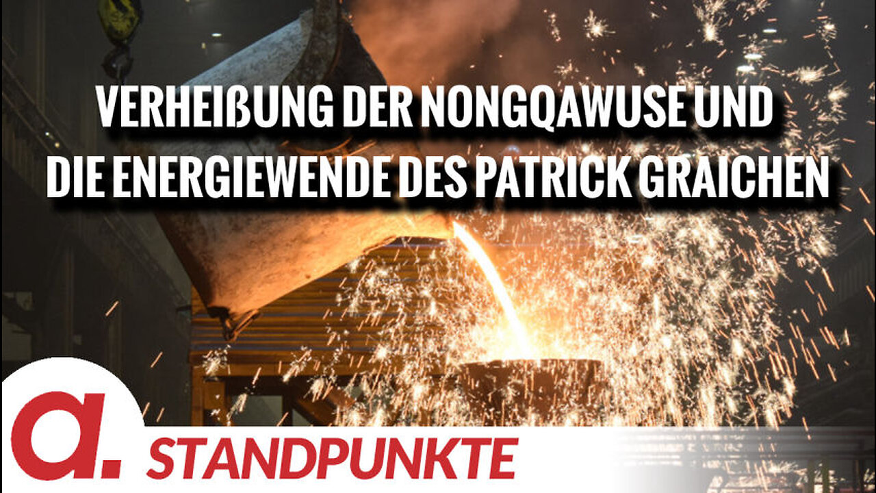 Die Verheißung der Nongqawuse und die Energiewende des Patrick Graichen | Von Wilfried Schuler