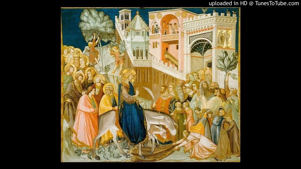 Palm Sunday - Ave Maria Hour