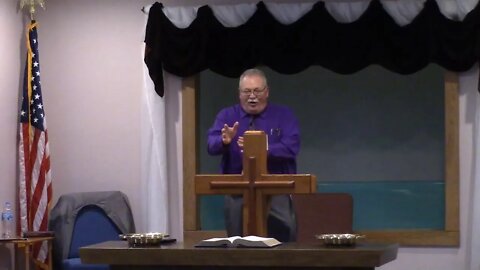 Bills Lake Baptist Church Afternoon Service Sept 29, 2019