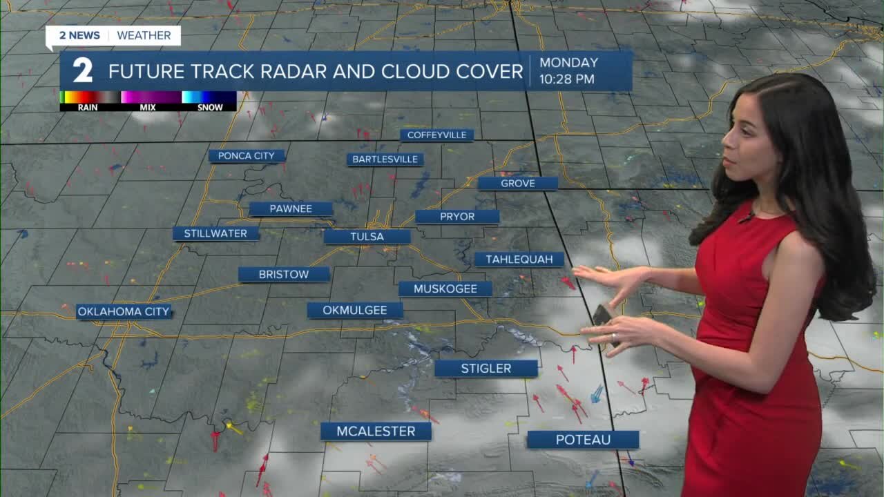 Seasonably Hot Week Ahead