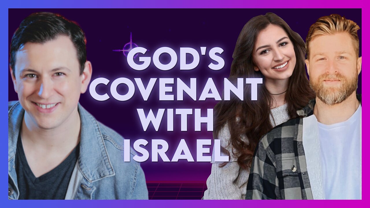 Chris & Justice Keuhl: Israel and God's Covenants With It! | June 30 2023