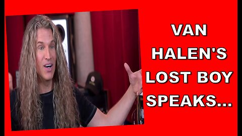 My Interview With Van Halen's Singer Solution - Mitch Malloy