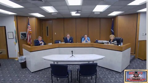 NCTV45 NEWSWATCH LAWRENCE COUNTY COMMISSIONERS MEETING SEPTEMBER 13 2022 (LIVE)