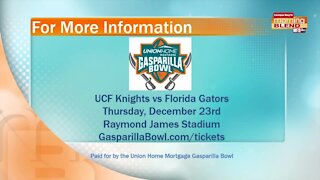 Union Home Mortgage Gasparilla Bowl | Morning Blend