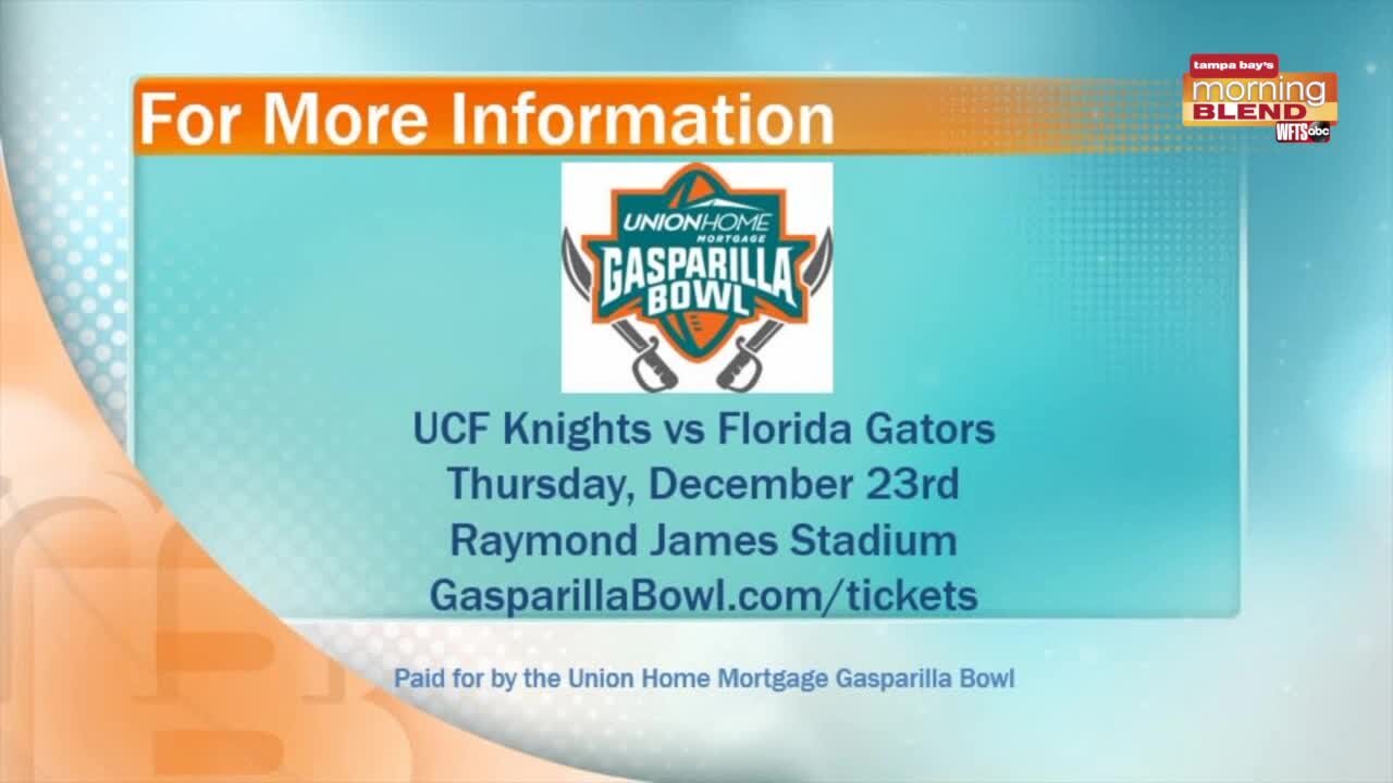 Union Home Mortgage Gasparilla Bowl | Morning Blend