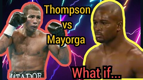 Boxing Fantasy Matchups