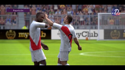 PES 2020: Nivel Crack - PERU vs JUVENTUS | Entretenimiento Digital 3.0