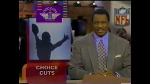 1995-11-26 Fox NFL Halftime