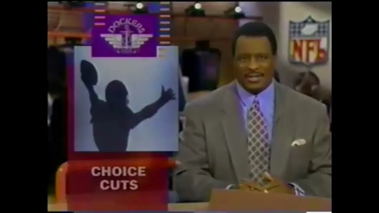 1995-11-26 Fox NFL Halftime