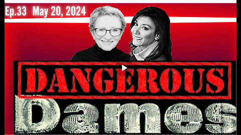 LEE MERRITT -Dangerous Dames | Ep.33 Dames Delve Into Current Events & More