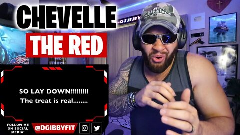 CHEVELLE - THE RED - REACTION