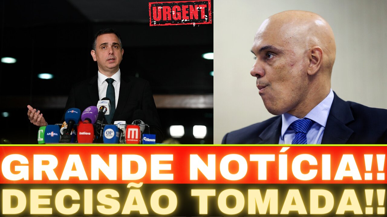 REVIRAVOLTA!! PACHECO ACORDA DO SONO PROFUNDO E TOMA DECISÃO!! ACABOU...