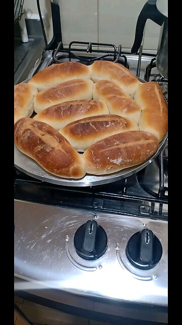 Bread, cake, food, pizza