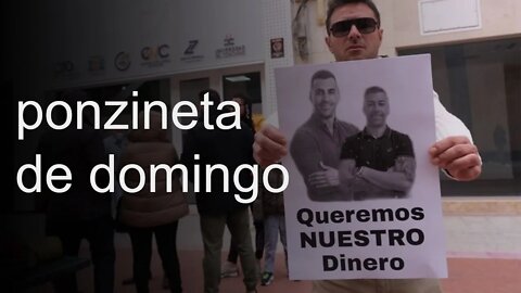 PONZINETA DE DOMINGO