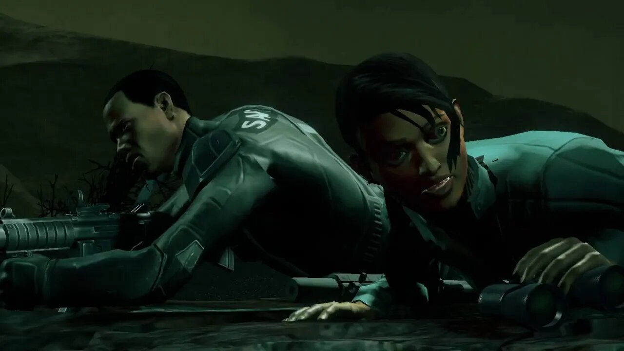 Saints Row IV: Re-Elected Part 1-Another Day At The Office
