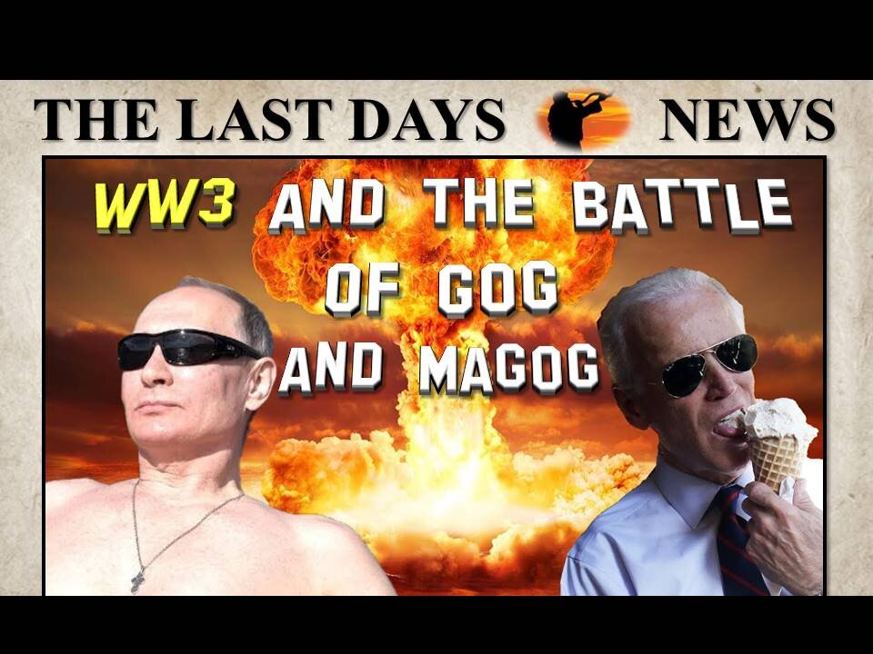 This is BIG: On the Brink of WW3 & War of Gog and Magog, The Battlefield is Ready!