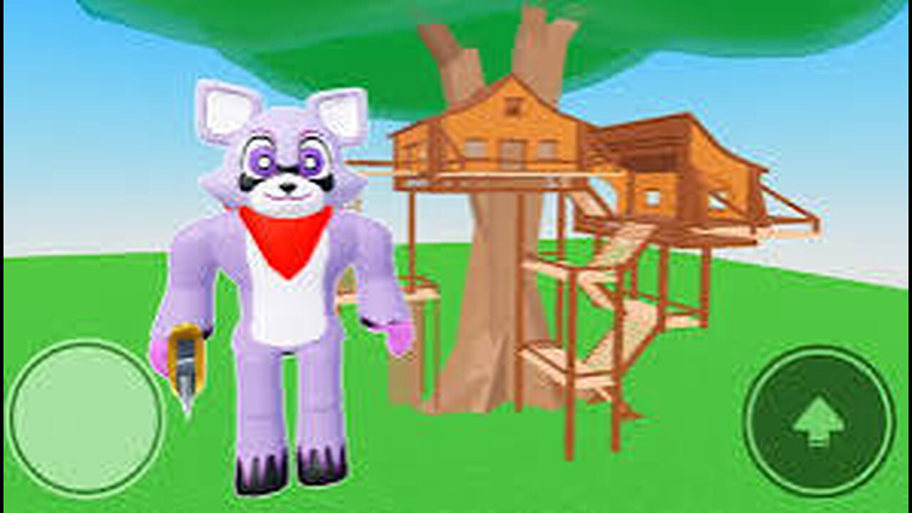 Roblox, but I have to survive the cursed Indigo park killers?!