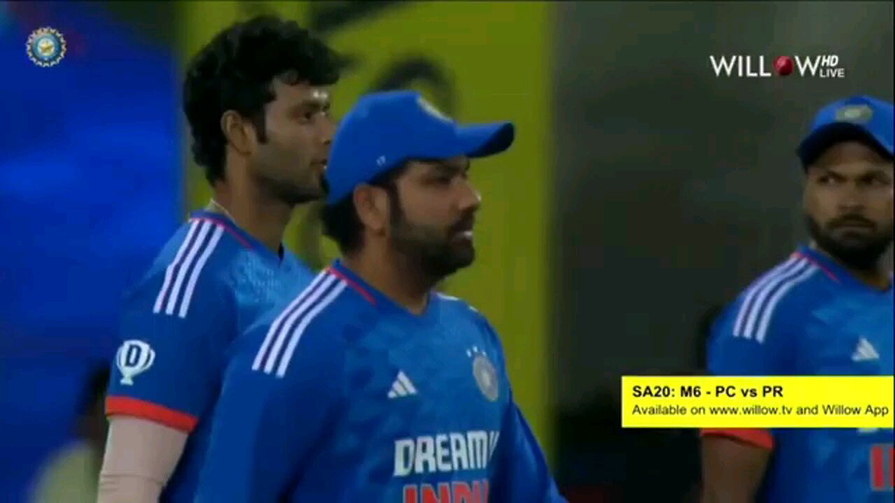 India vs Afghanistan 2nd T20 Match Full Highlights 2024 _ ind vs afg highlights(360P)