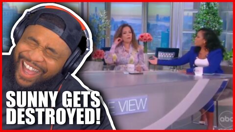 Sunny Hostin get DESTROYED AGAIN and AGAIN!