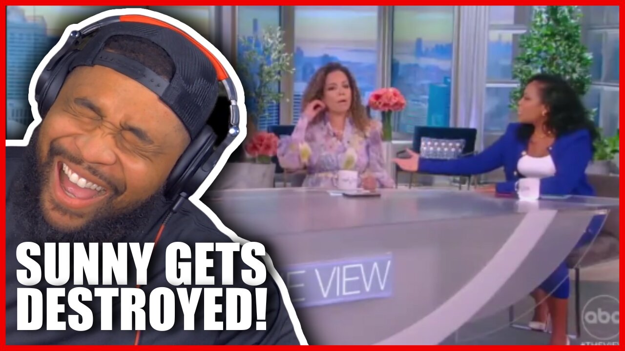 Sunny Hostin get DESTROYED AGAIN and AGAIN!