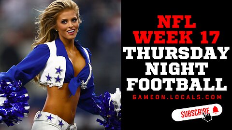 Cowboys at Titans NFL Week 17 Thursday Night Football