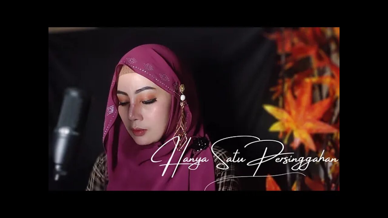 HANYA SATU PERSINGGAHAN- IKLIM(SALEEM)COVER EMMY R