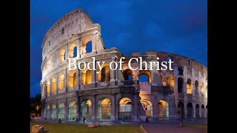Romans 12:3-8 | One Body in Christ | May 1, 2022