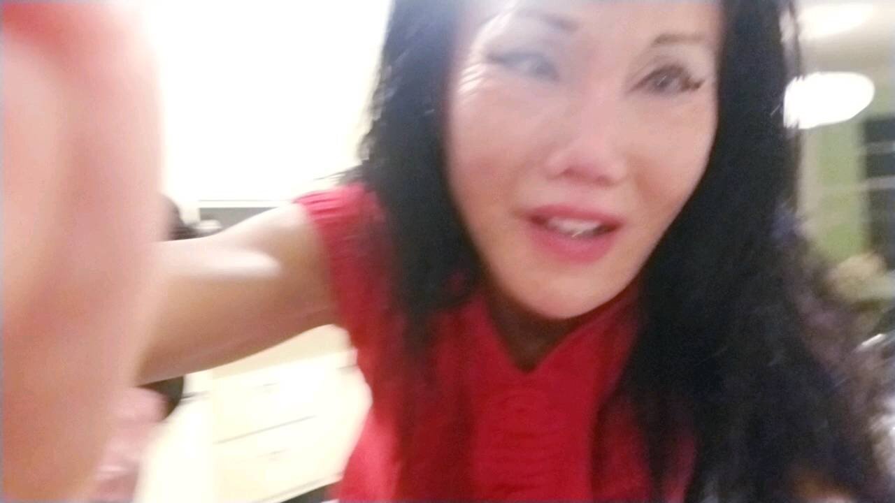 friend cooked a fat turkey