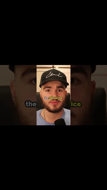 GRANNY CALLED CHILD SERVICES