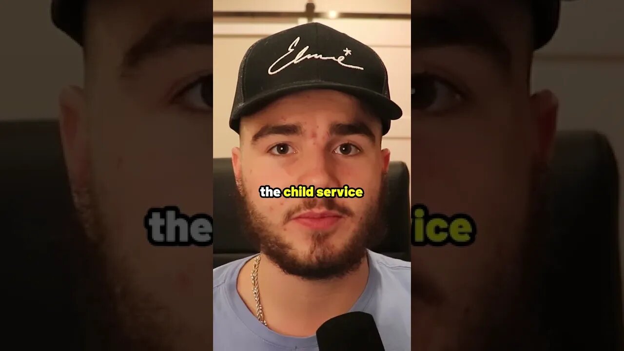 GRANNY CALLED CHILD SERVICES