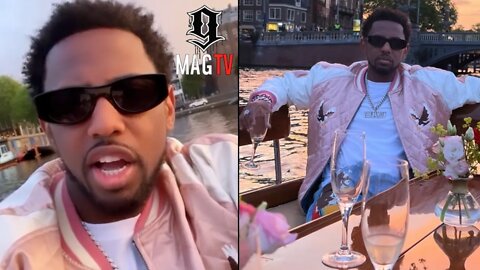 Fabolous Explains Why Ya'll Don't Understanding Drake's "Honestly, Nevermind" Album! 🤷🏾‍♂️