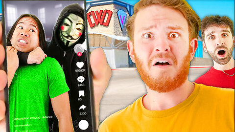 Rescue Melvin! Stalker Kidnapped My Best Friend