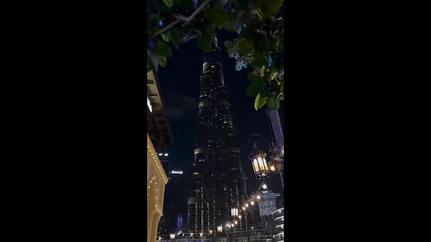 Its Dubai baby❤️⚡⭐