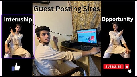 What is Guest Posting || Guest Blogging full Course 2023