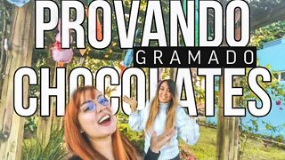 QUAL O MELHOR CHOCOLATE DE GRAMADO? { provamos as melhores marcas}