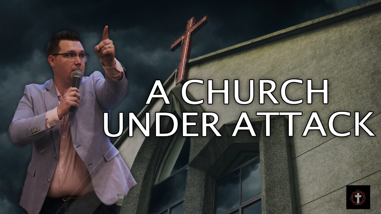 "A Church Under Attack" | Pastor Gade Abrams