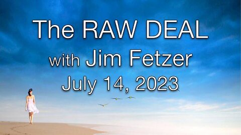 The Raw Deal (14 July 2023)