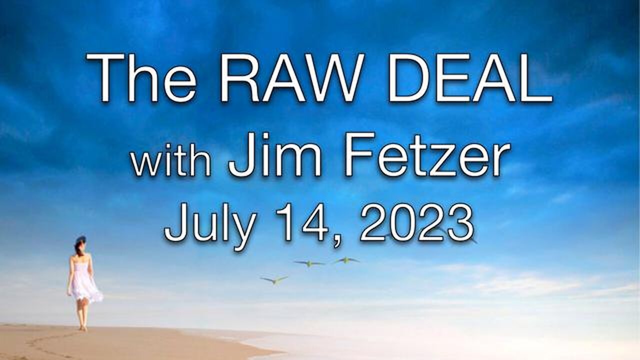 The Raw Deal (14 July 2023)