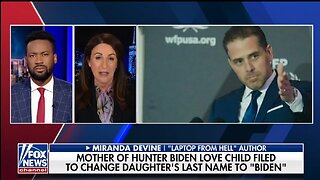 Miranda Devine: Hunter Biden is Human Kryptonite